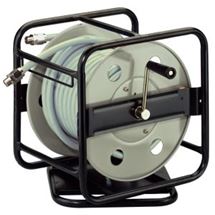 Navíjecí buben s hadicí - manuální SLA 10 SCHNEIDER