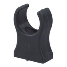 Trubková svorka RK15 černá Schneider Bohemia