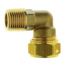 Úhlové šroubení s vnějším závitem WE22 - R 1/2"a SCHNEIDER