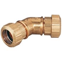 Úhlová spojka 45° 50 x 50 mm/45 SCHNEIDER