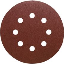 Kotouče s papírovou podložkou na suchý zip PS 22 K 150 P60 KLINGSPOR (100)