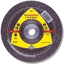 Kotouč brusný na ocel 115mm A 24 R Supra KLINGSPOR 13746