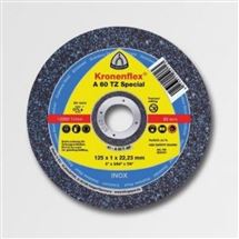 KLINGSPOR A 60 TZ 202401 Kotouč řezný kov 125X1X22,23