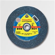 Flex kotouč řezný 230 mm KLINGSPOR KLI224084, Kotouč řezný 230x1,9x22 NEREZ/OCEL