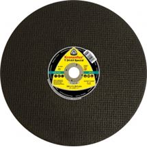 Velký řezný kotouč Kronenflex, T 24 AX Special, rovný, 350x4x22,23, pro motorovou brusku