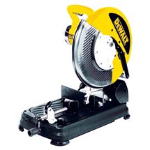 Pila na železo a na kov, 2 200W, prořez 130mm, 22,5 kg DeWalt