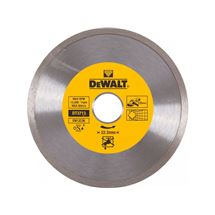 Diamantový kotouč profi ze slinutých karbidů pro suché řezání 125mm DeWalt