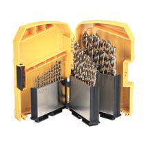 29-ti dílná sada vrtáků do kovu Extreme 2 DeWalt