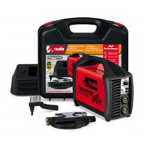 TECNICA 171/S - Svařovací invertor v kufru včetně kabelů