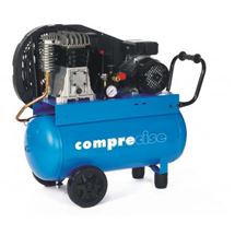 P50/230/3 - Kompresor s olejovou náplní - pomaloběžný