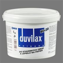 Duvilax BD-20 příměs do stavebních směsí 1kg bílá Den Braven