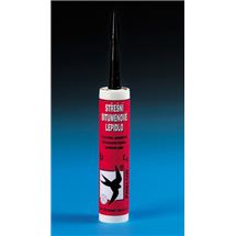 Střešní bitumenové lepidlo (Tixoplast) 310ml černé Den Braven