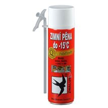 Zimní pěna do -15°C 500ml zelená Den Braven