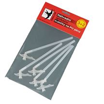 Náhradní aplikační trubičky pro PUR pěny 3 + 2 ZDARMA Den Braven