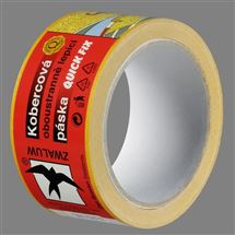 Kobercová oboustranně lepicí páska 5m Den Braven