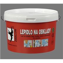 Lepidlo na obklady 1kg bílé Den Braven