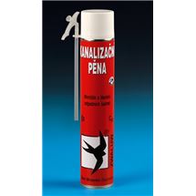 Kanalizační pěna 750ml zelená Den Braven