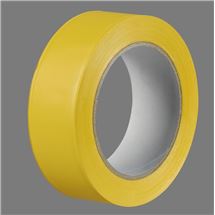 Profi UV odolná maskovací páska 38mm žlutá Den Braven