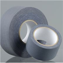 Textilní lemovací páska (kobercová) 10m šedá Den Braven