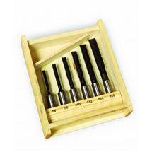 Sada dlabacích vrtáků pro PDS-135, PDS-140