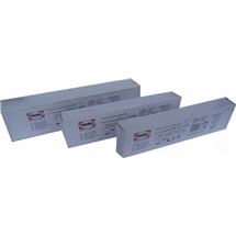 Elektrody rutilové - 2 x 300, 2,5kg