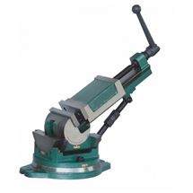 SWT-125 - Tříosý strojní svěrák