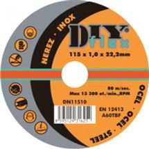 DY 11520 (115x2,0) kotouč řezný na ocel (10)