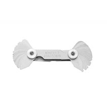 Měrky radiusové KINEX 1-7mm, ČSN 253816