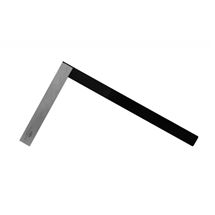 Úhelník tesařský KINEX 400x230 mm, ČSN 25 5155