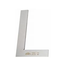 Úhelník přesný plochý KINEX 250x160 mm, tř.př. 1, A , kalený, ČSN 25 5103