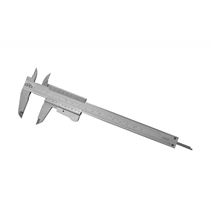 Posuvné měřítko KINEX 150/0,02/tl./mm+inch/monoblok