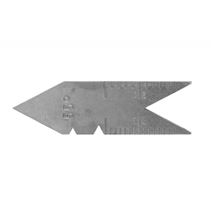 Šablona pro závity - Whitworth 55° KINEX