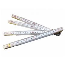 Skládací dřevěný metr PROFI 3m