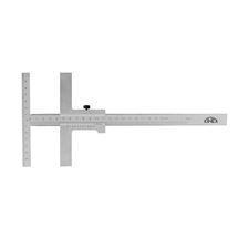 Posuvné měřítko rýsovací KINEX 160mm typ T