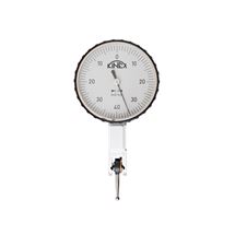 Úchylkoměr páčkový KINEX - horizontální (±0,8) 40/0,01mm, karbidový hrot