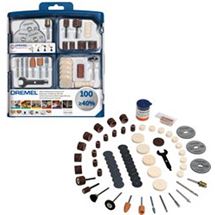 Sada příslušenství Dremel 2.615.S72.3JA