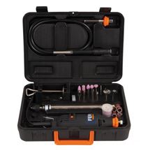 FCT-160F - Přímá bruska s ohebným hřídelem FERM