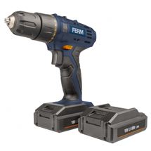 CDM1120 - Aku Li-ion vrtačka 18V - 1,5Ah - 2 baterie