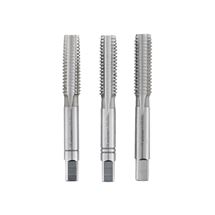 HSS Cobalt ruční závitníky set, plast.taška, M 5